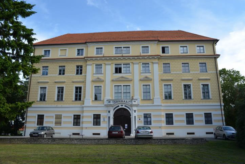 Castle Batthyany-Strattmann (Ludbreg), Croatia